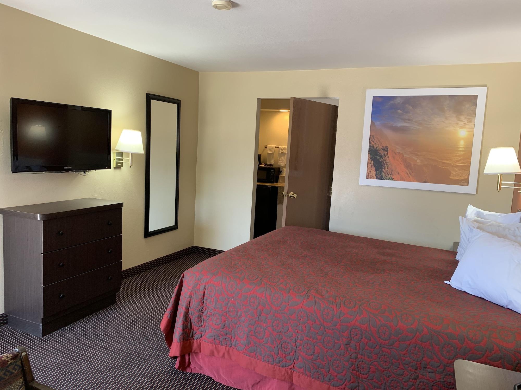 Days Inn By Wyndham Tucson Airport Extérieur photo