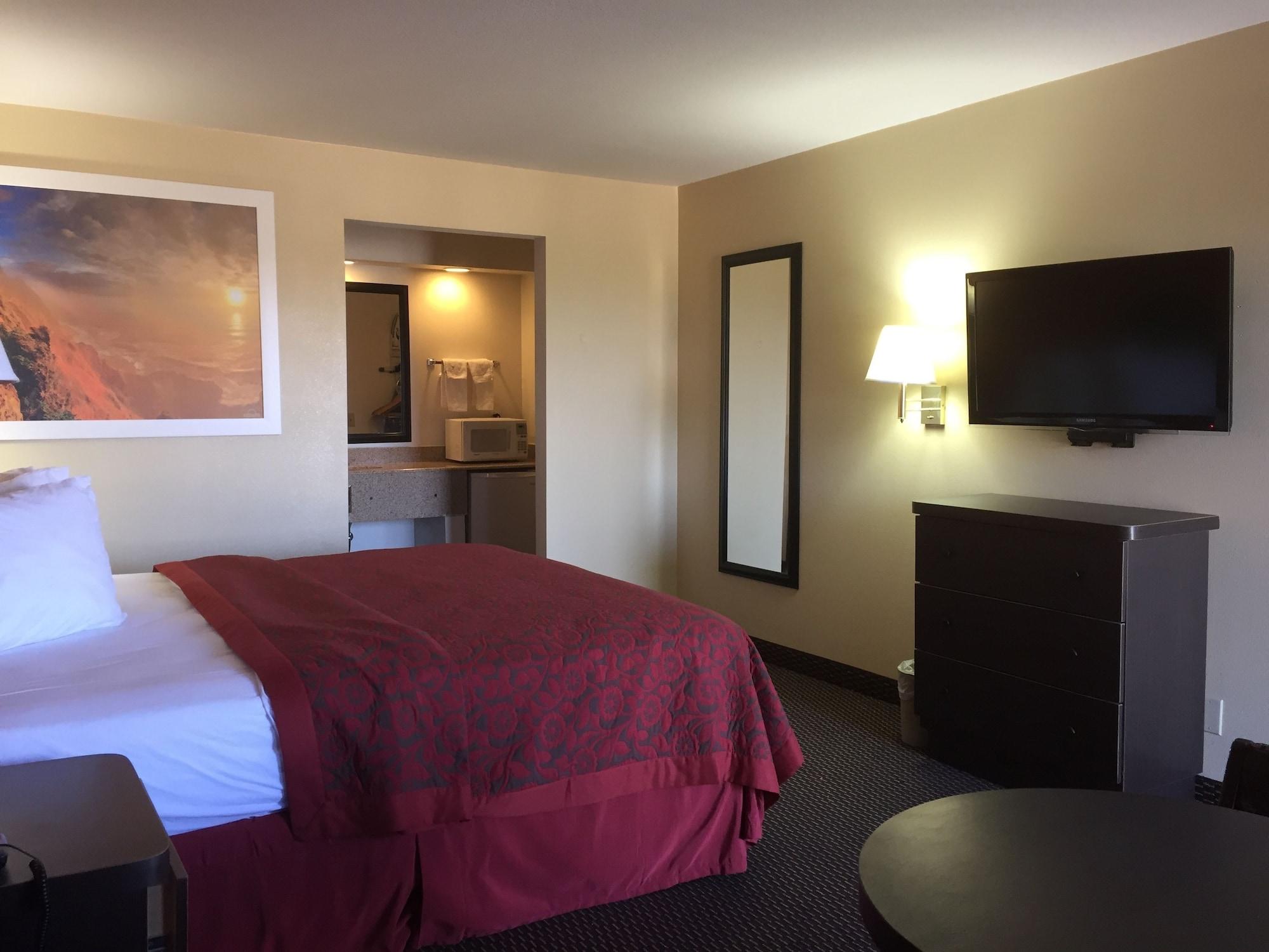 Days Inn By Wyndham Tucson Airport Extérieur photo