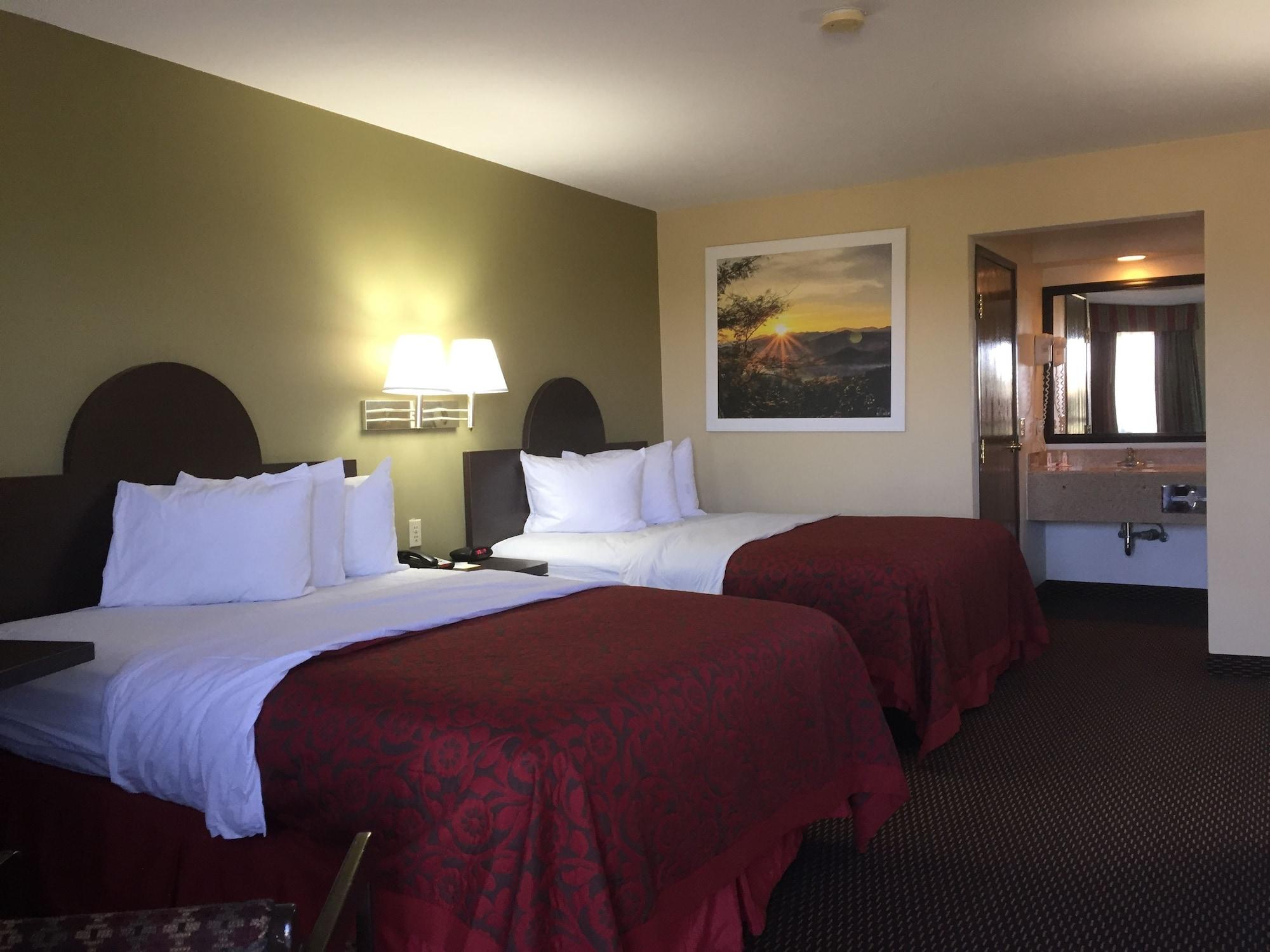 Days Inn By Wyndham Tucson Airport Drexel Heights Extérieur photo