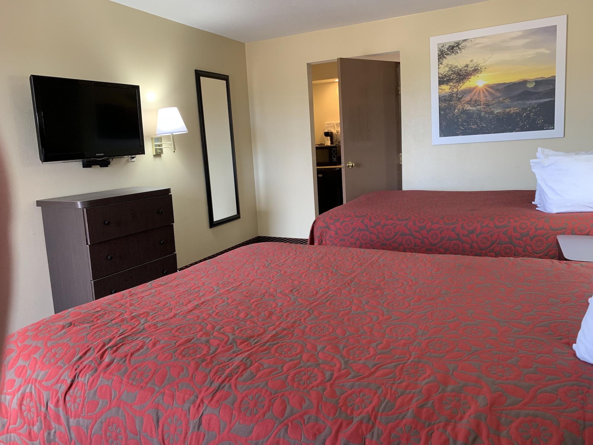 Days Inn By Wyndham Tucson Airport Drexel Heights Extérieur photo