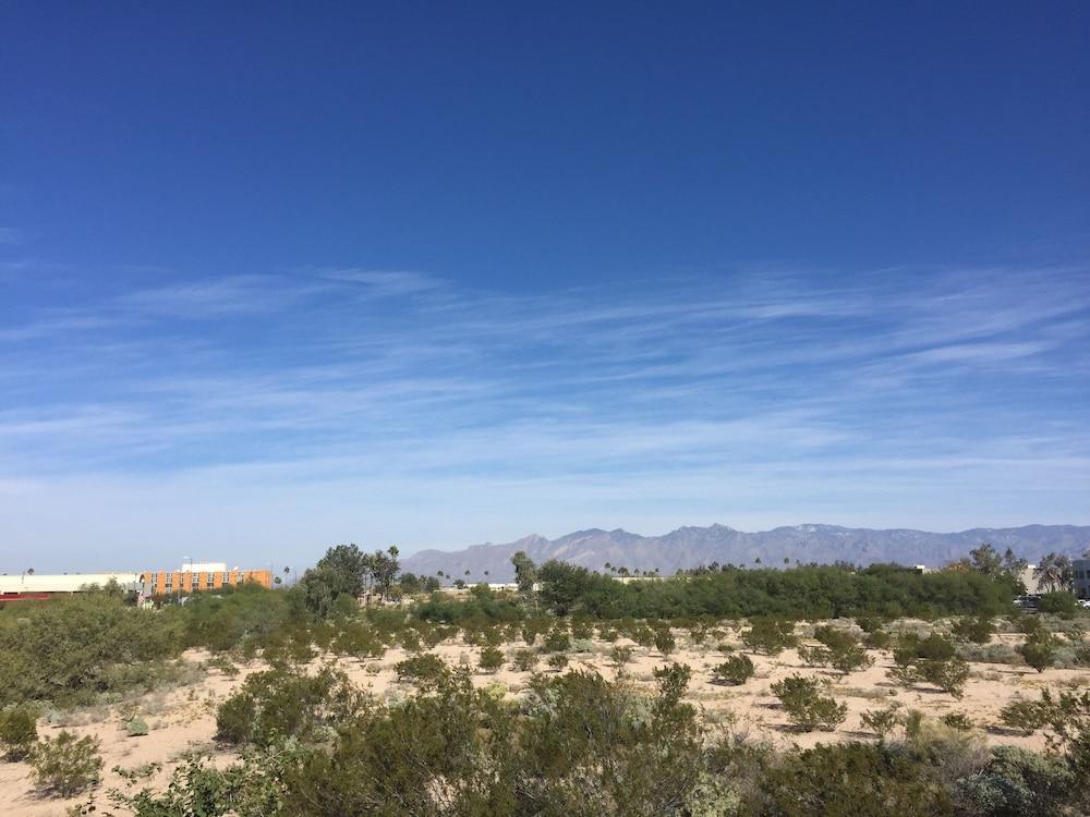 Days Inn By Wyndham Tucson Airport Extérieur photo