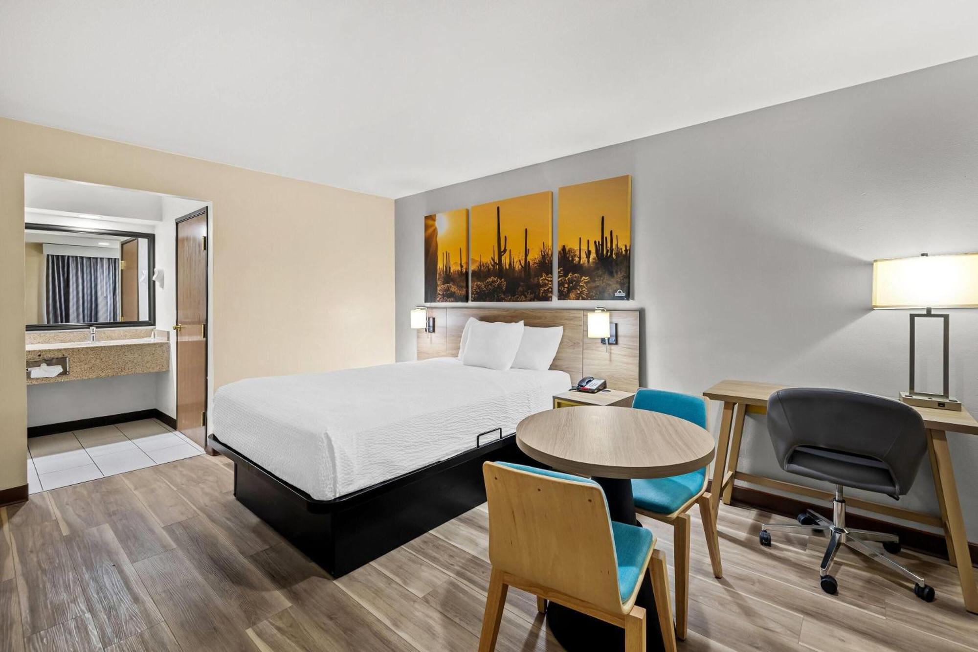 Days Inn By Wyndham Tucson Airport Drexel Heights Extérieur photo