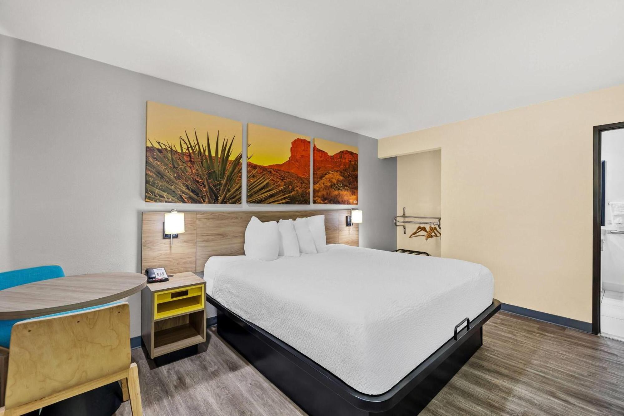 Days Inn By Wyndham Tucson Airport Drexel Heights Extérieur photo