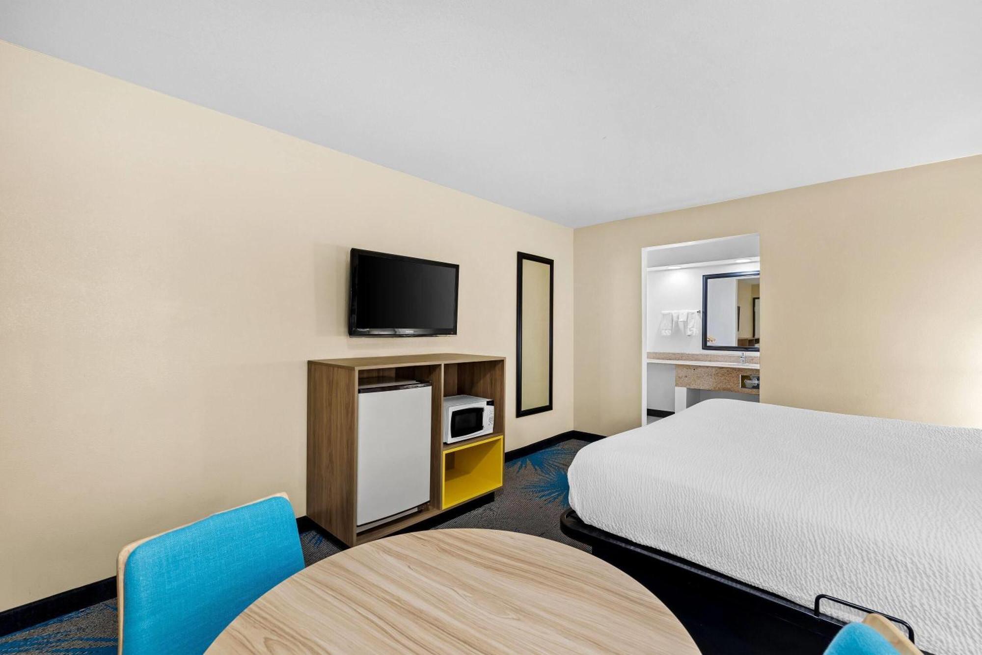 Days Inn By Wyndham Tucson Airport Drexel Heights Extérieur photo