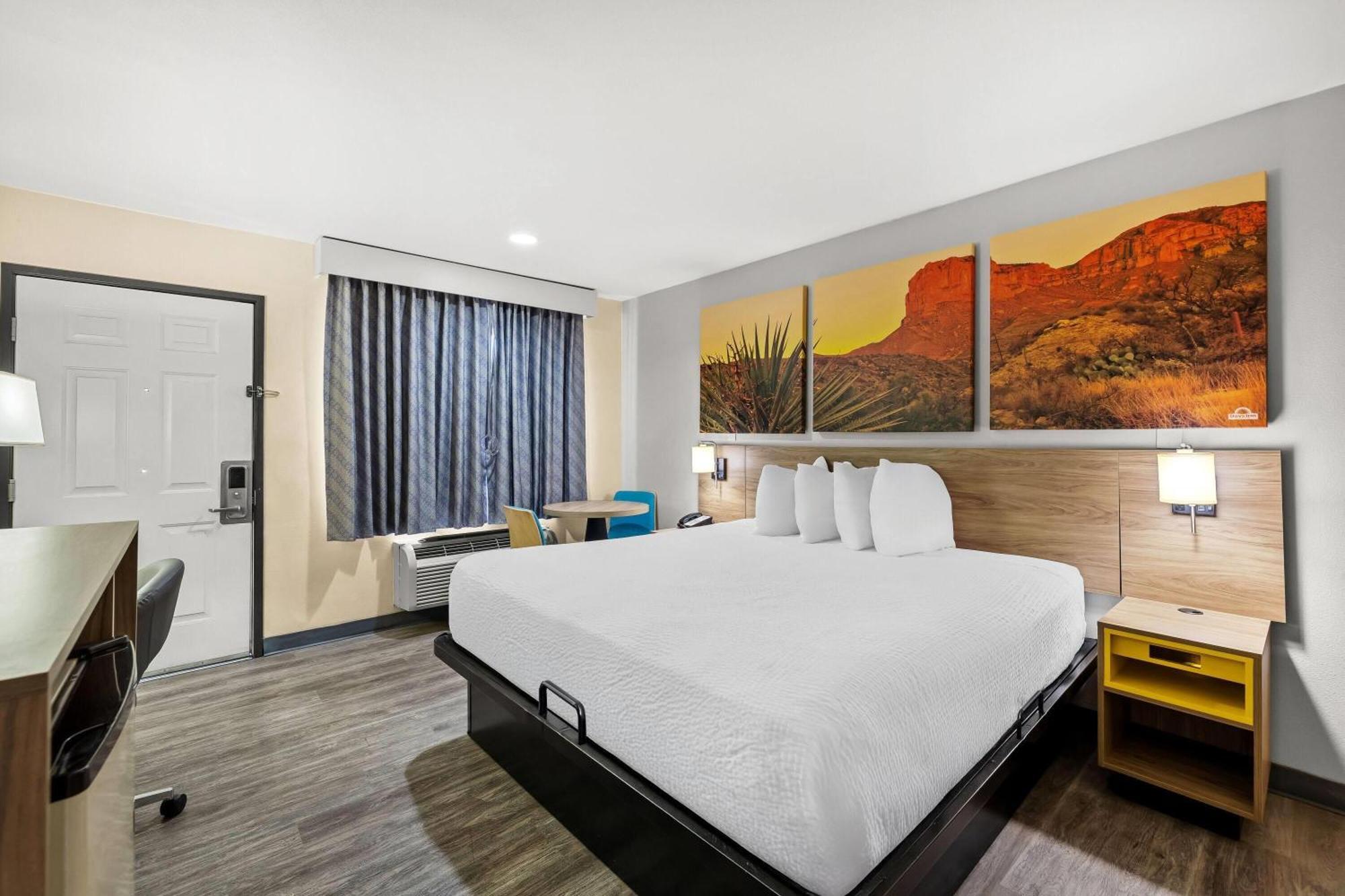Days Inn By Wyndham Tucson Airport Drexel Heights Extérieur photo