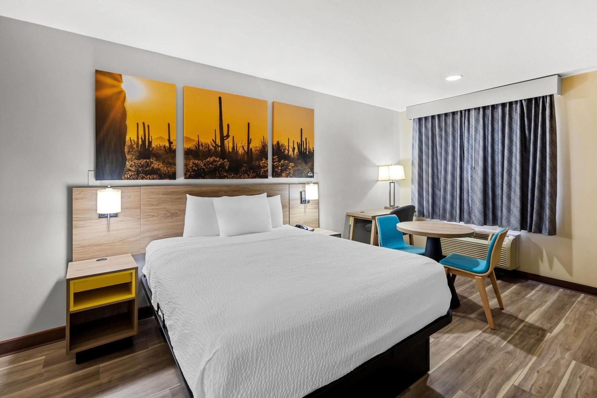 Days Inn By Wyndham Tucson Airport Drexel Heights Extérieur photo