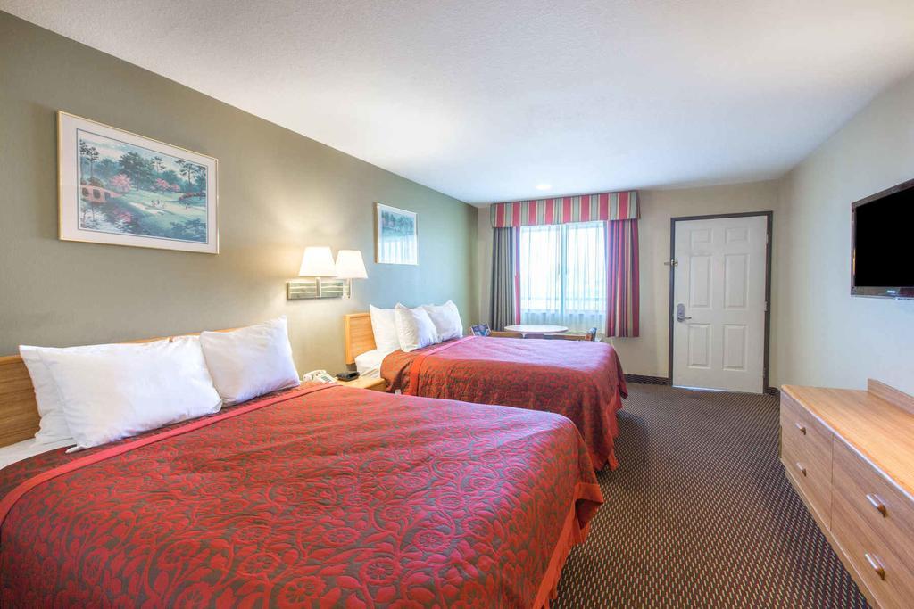 Days Inn By Wyndham Tucson Airport Drexel Heights Extérieur photo