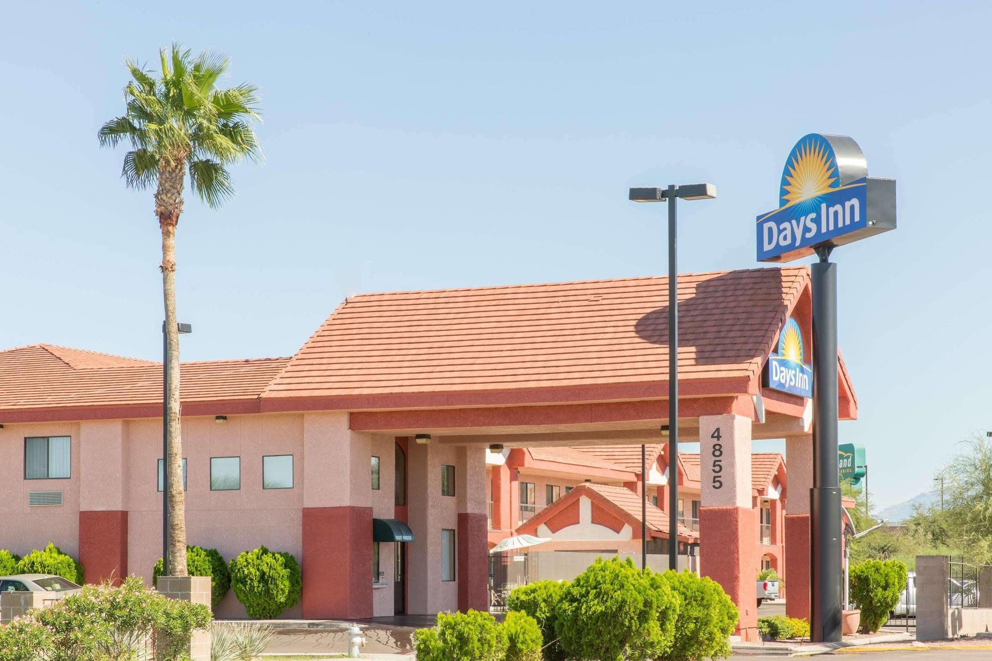 Days Inn By Wyndham Tucson Airport Extérieur photo